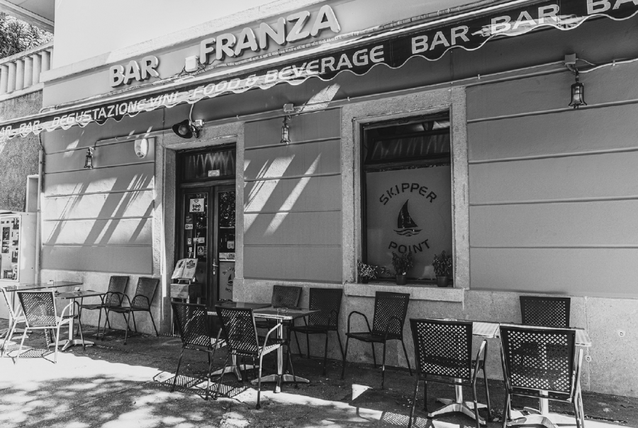 Bar Franza - Skipper Point